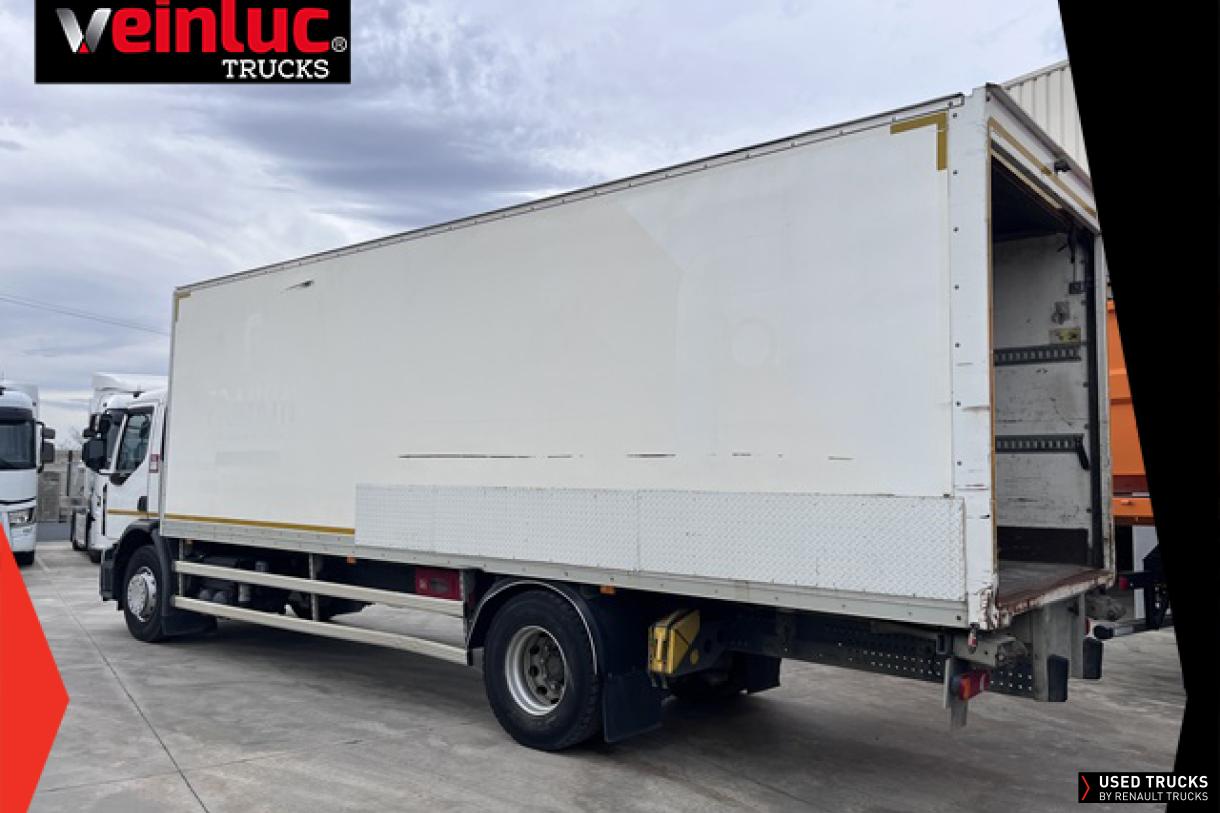 Renault Trucks D Wide 320