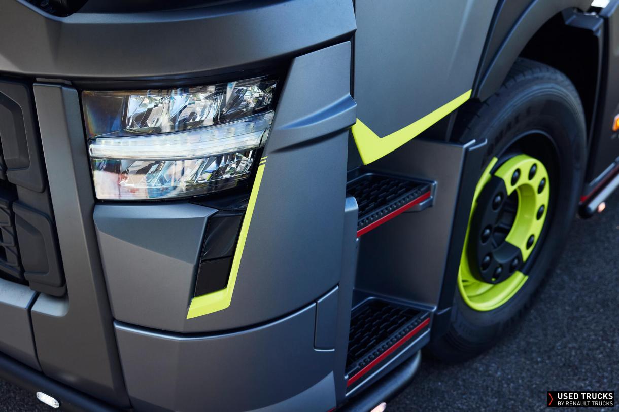 Renault Trucks T 480