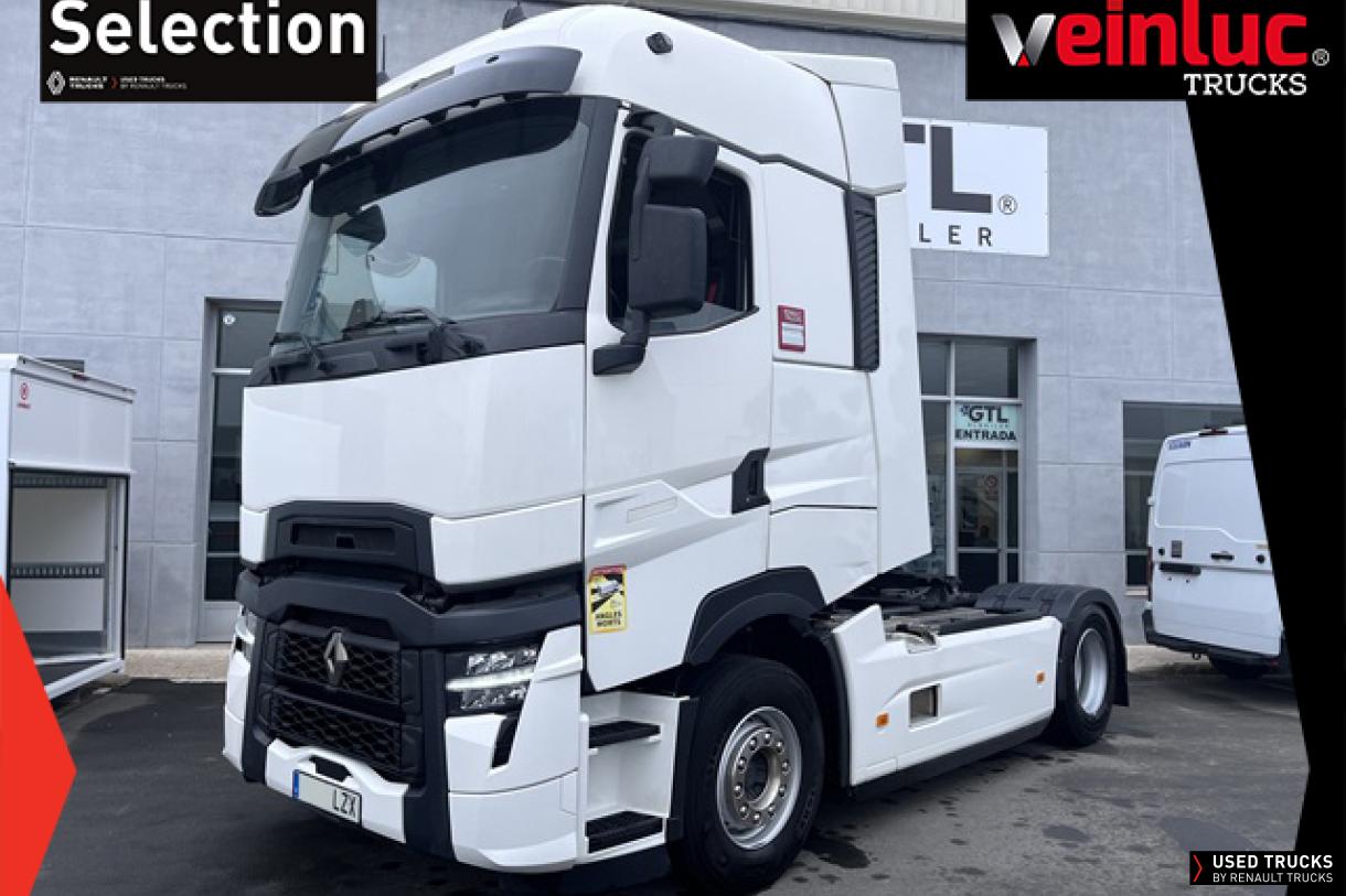 Renault Trucks T High 520