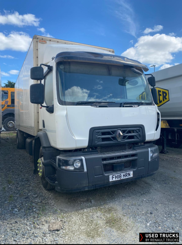 Renault Trucks D Wide 250