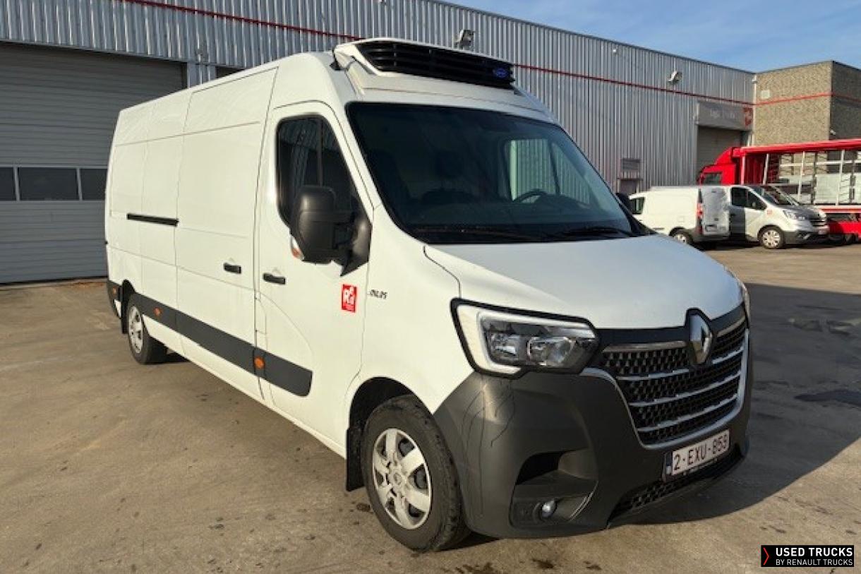 Renault Trucks Master 2