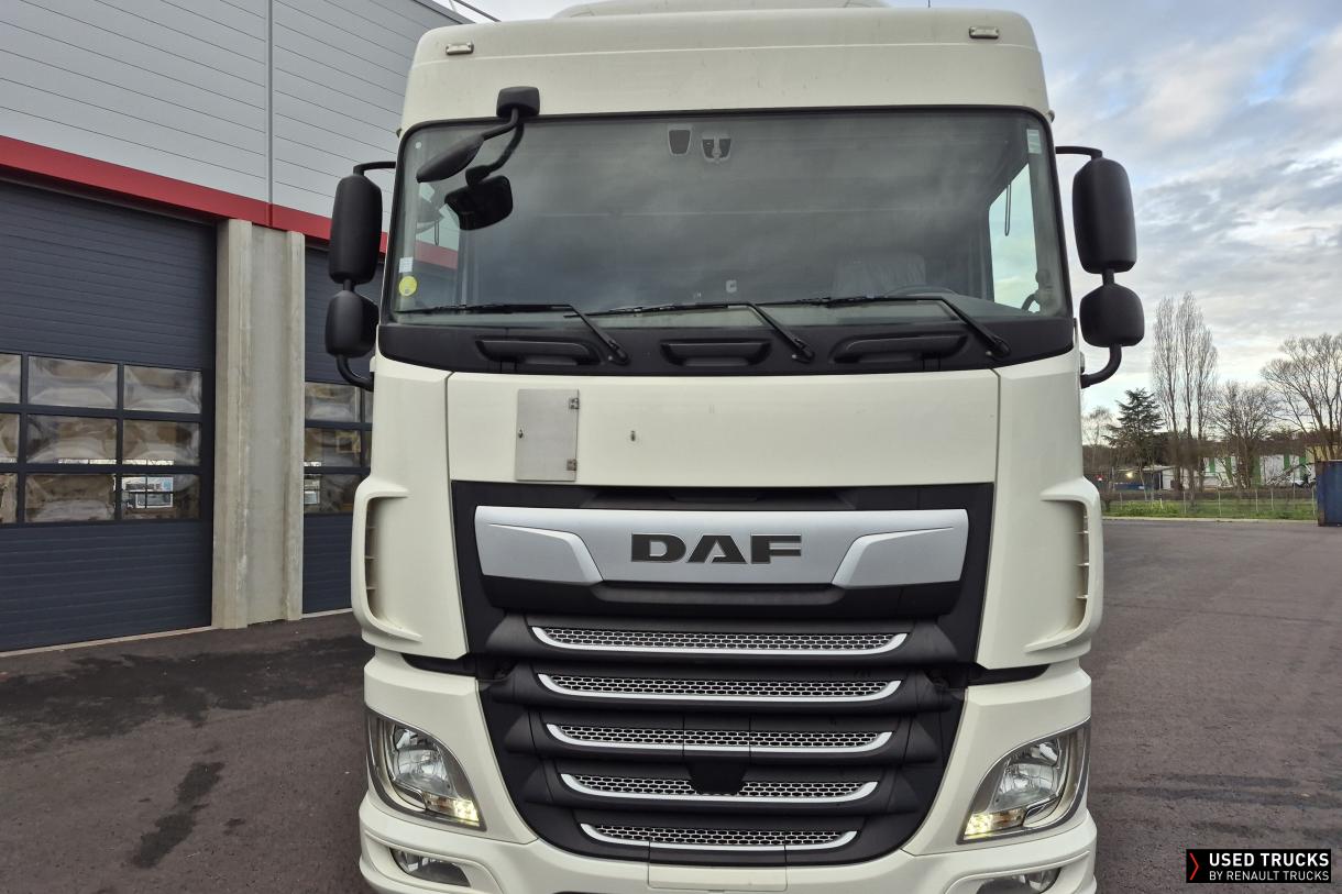 DAF XF480 480