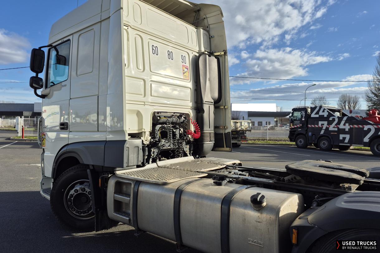 DAF XF480 480