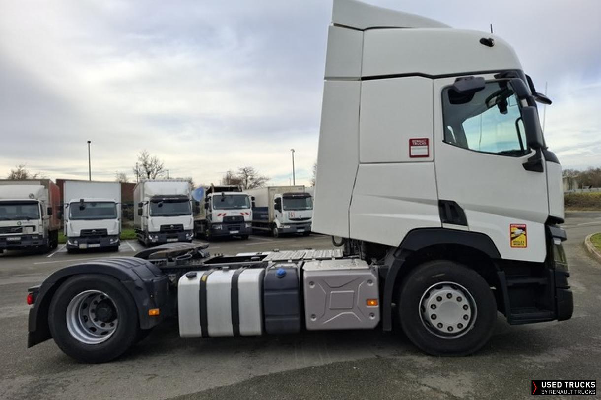 Renault Trucks T 480