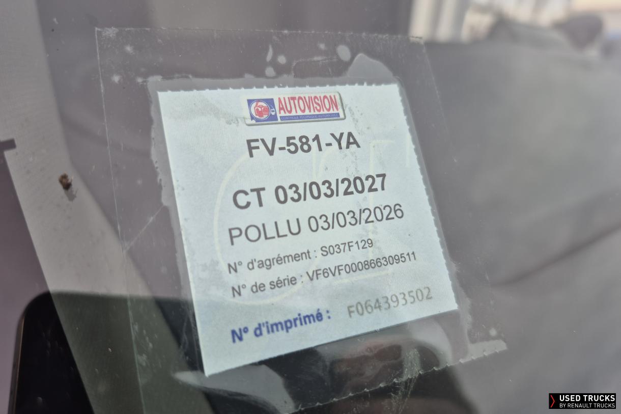 Renault Trucks Master 145