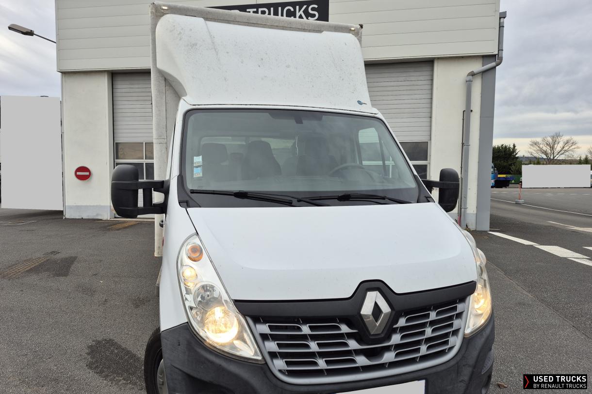 Renault Trucks Master 145