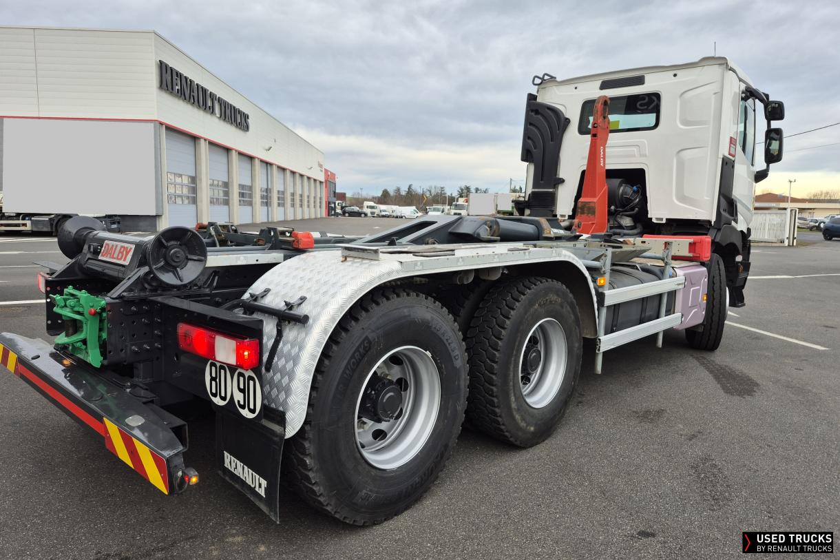 Renault Trucks C 460
