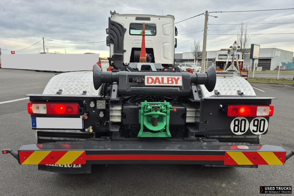 Renault Trucks C 460