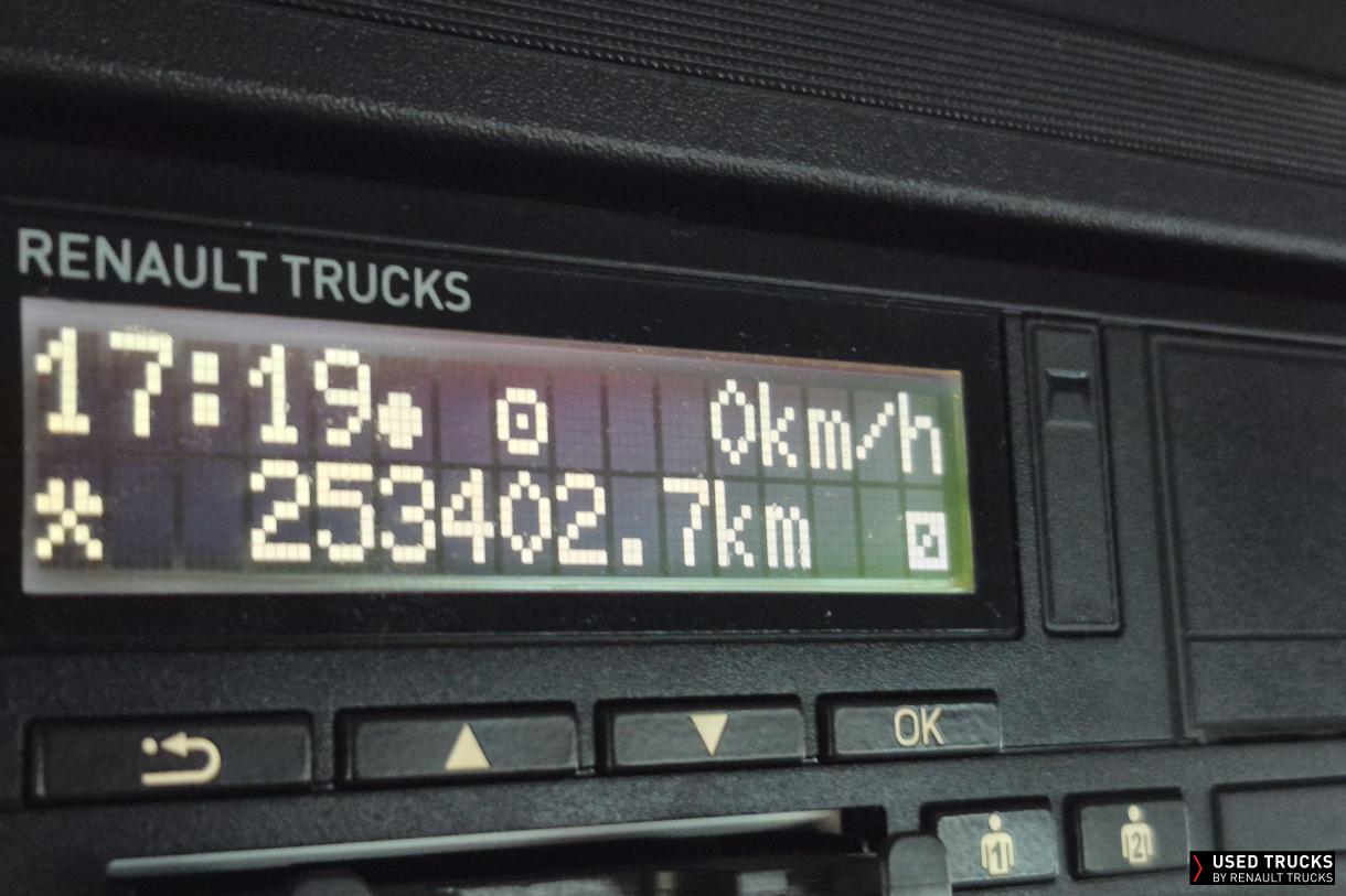 Renault Trucks C 460