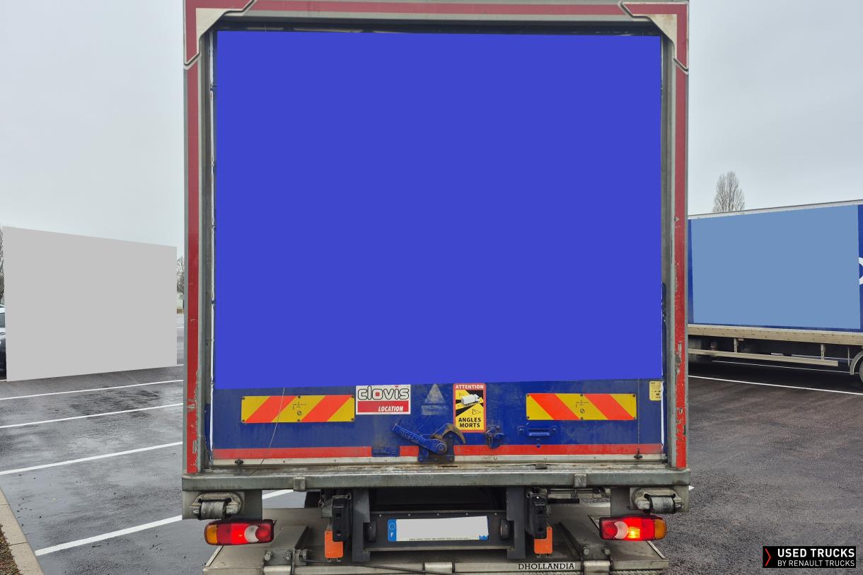 Renault Trucks D 210