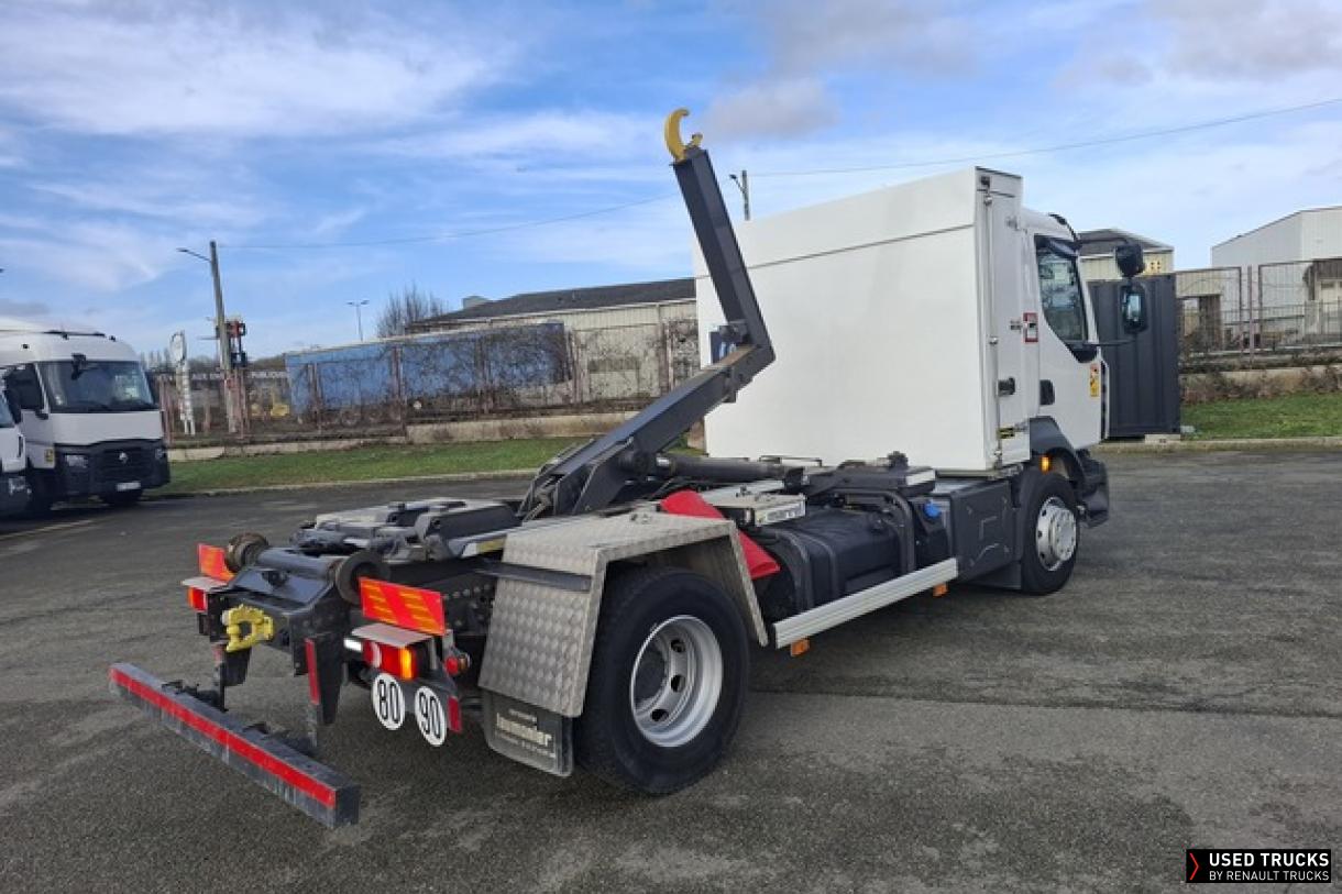 Renault Trucks D 210