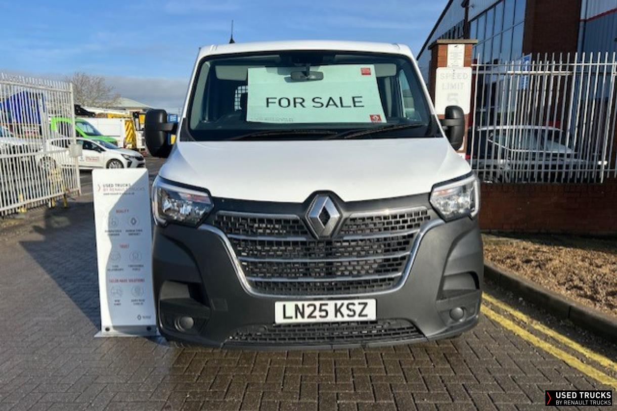 Renault Trucks Master 145