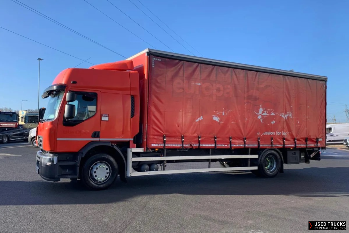Renault Trucks D Wide 250