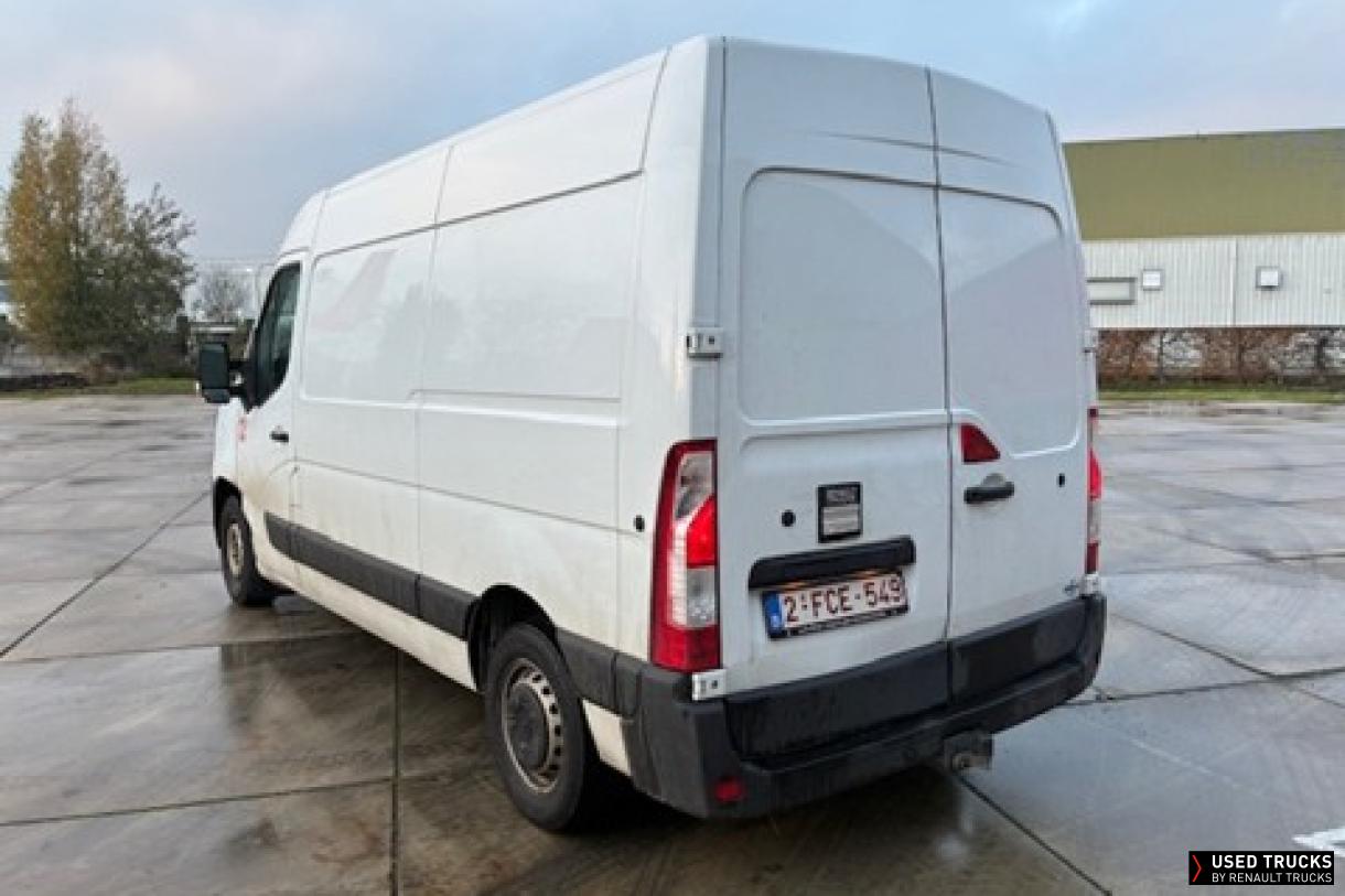 Renault Trucks Master 150