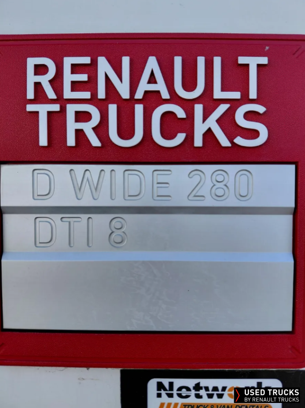 Renault Trucks D Wide 280