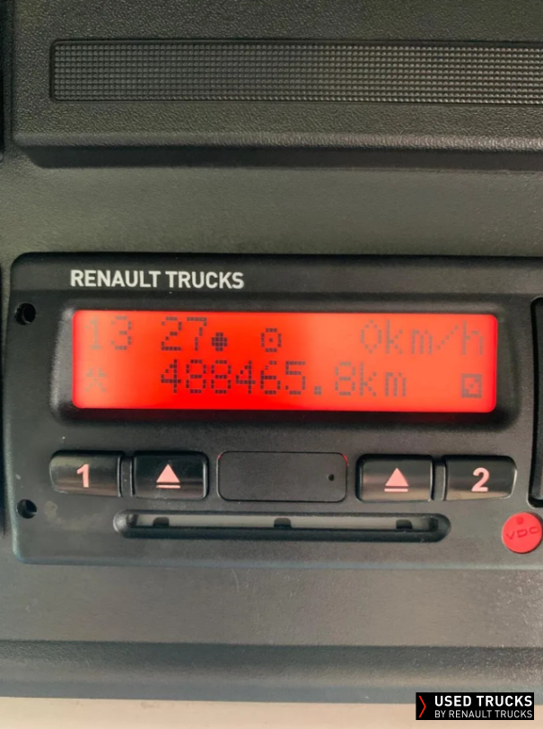 Renault Trucks D Wide 250