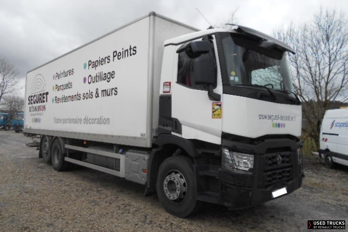 Renault Trucks C 380