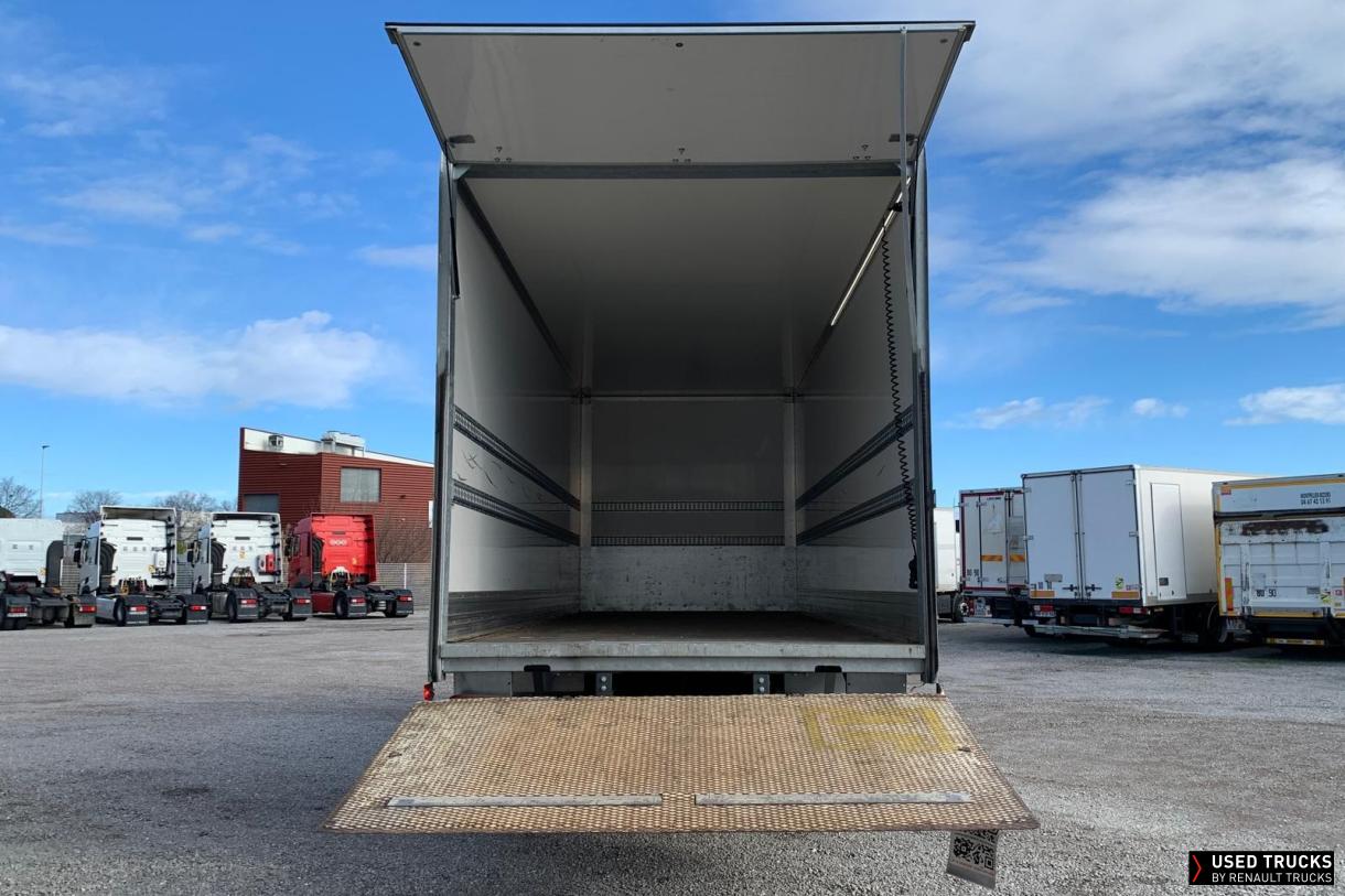 Renault Trucks D 280