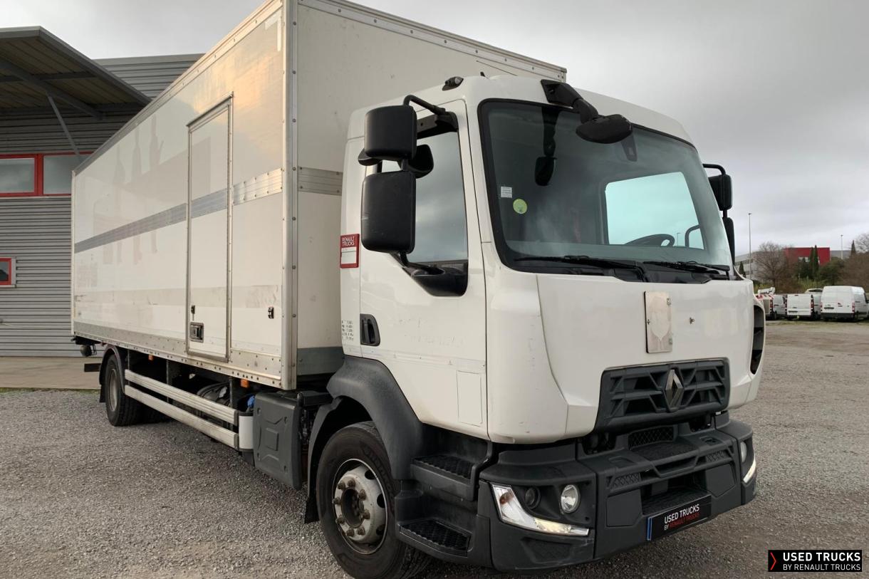 Renault Trucks D 250