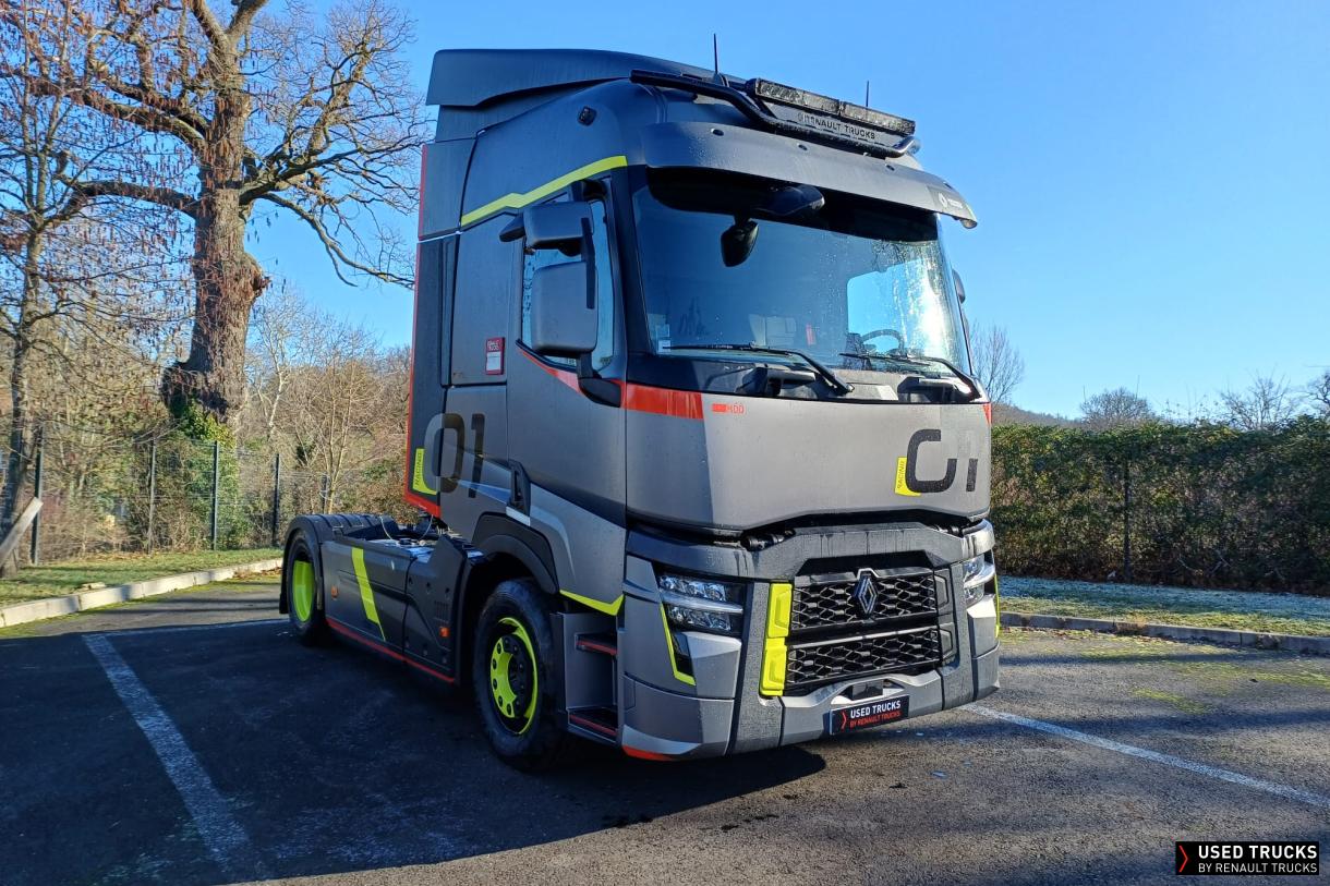 Renault Trucks T 480