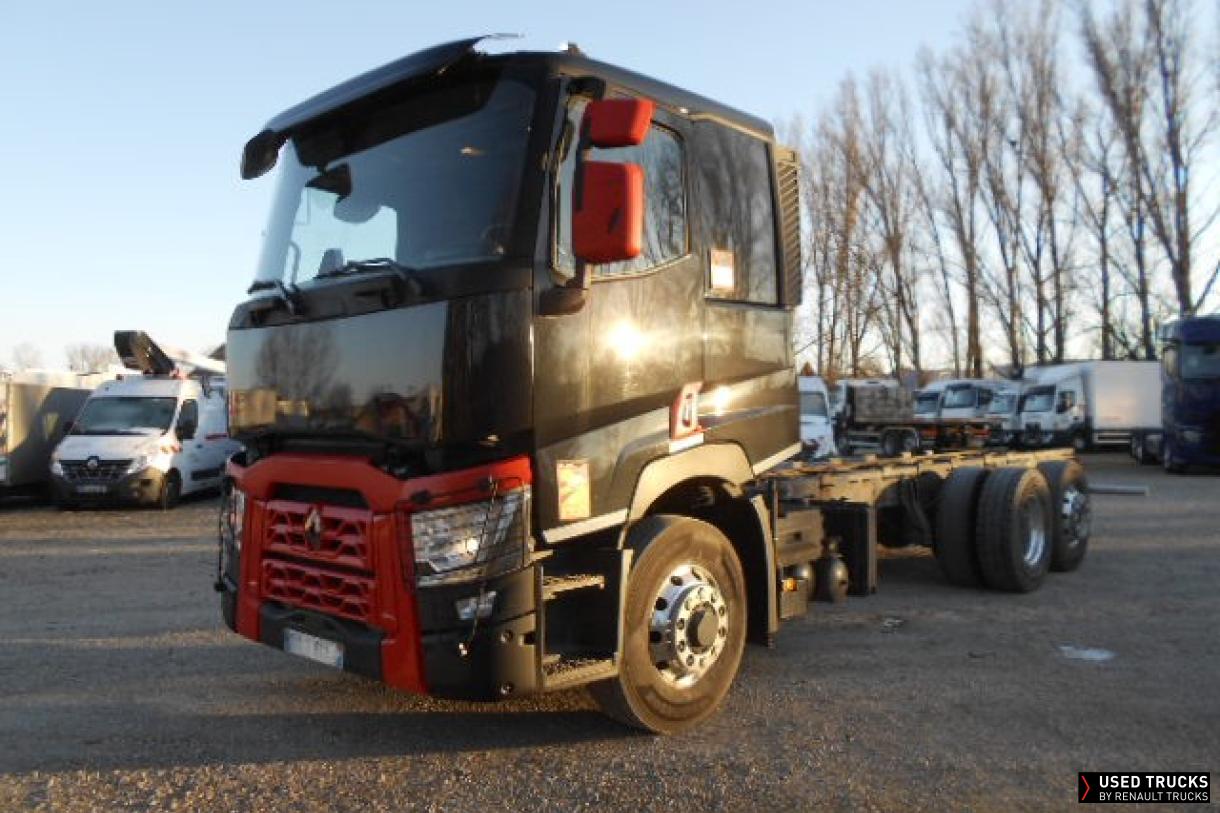 Renault Trucks C 480