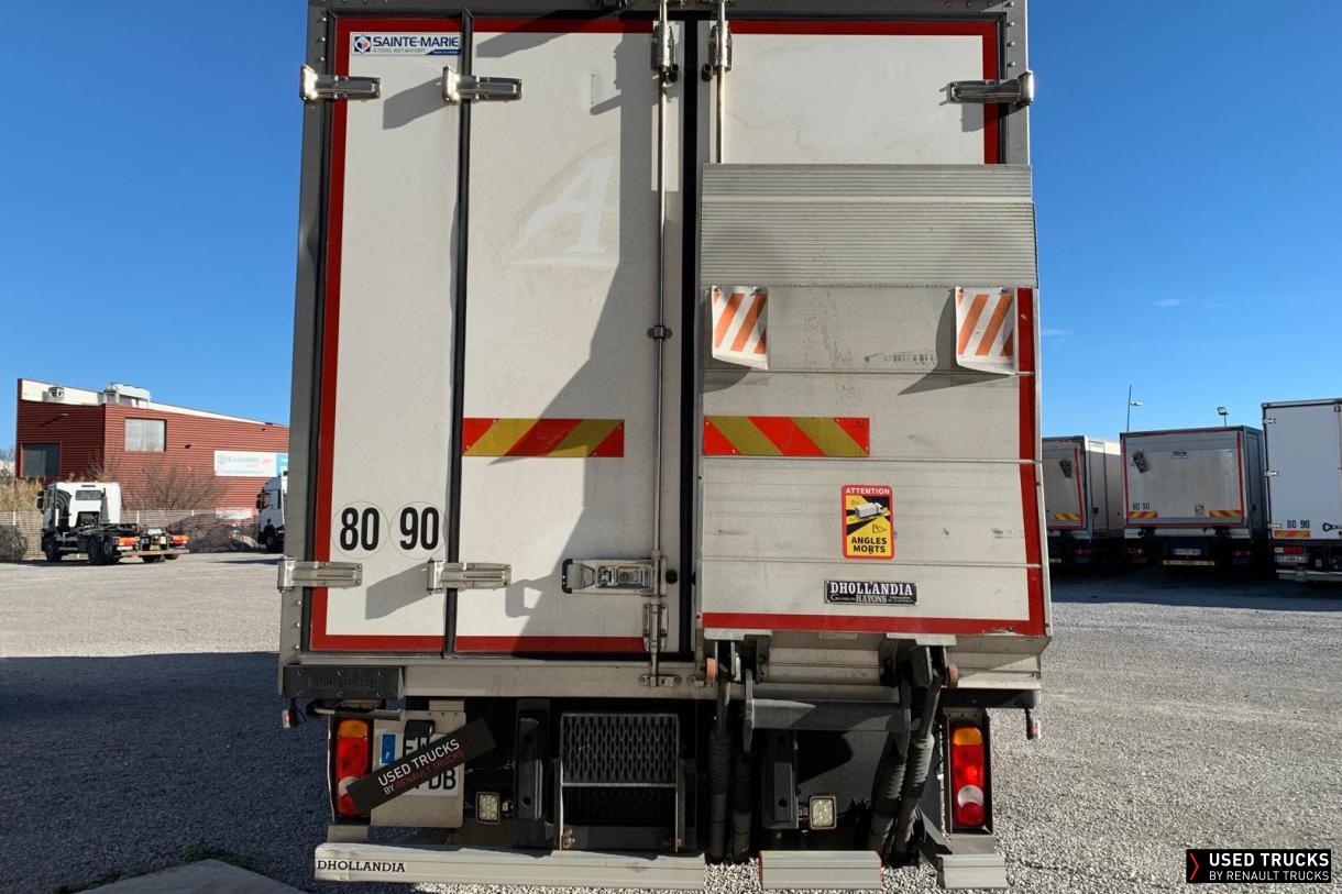 Renault Trucks D 210
