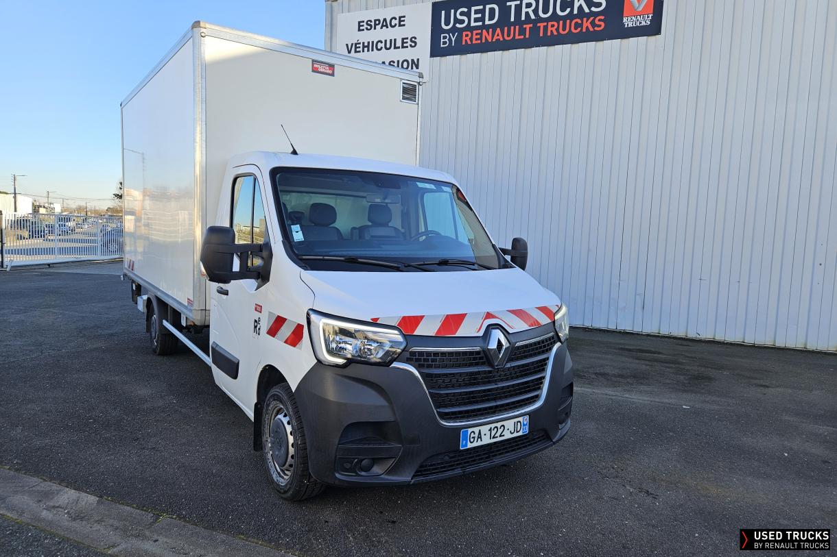 Renault Trucks Master 145