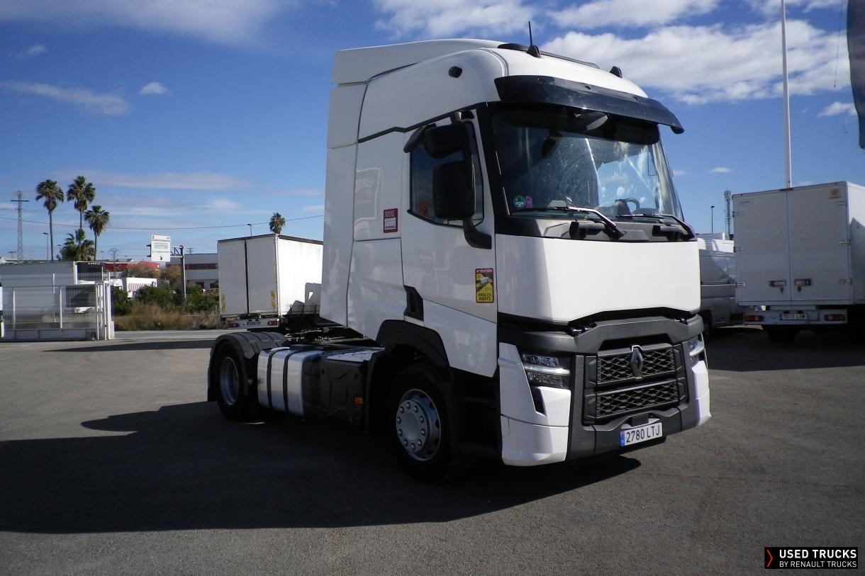 Renault Trucks T 520