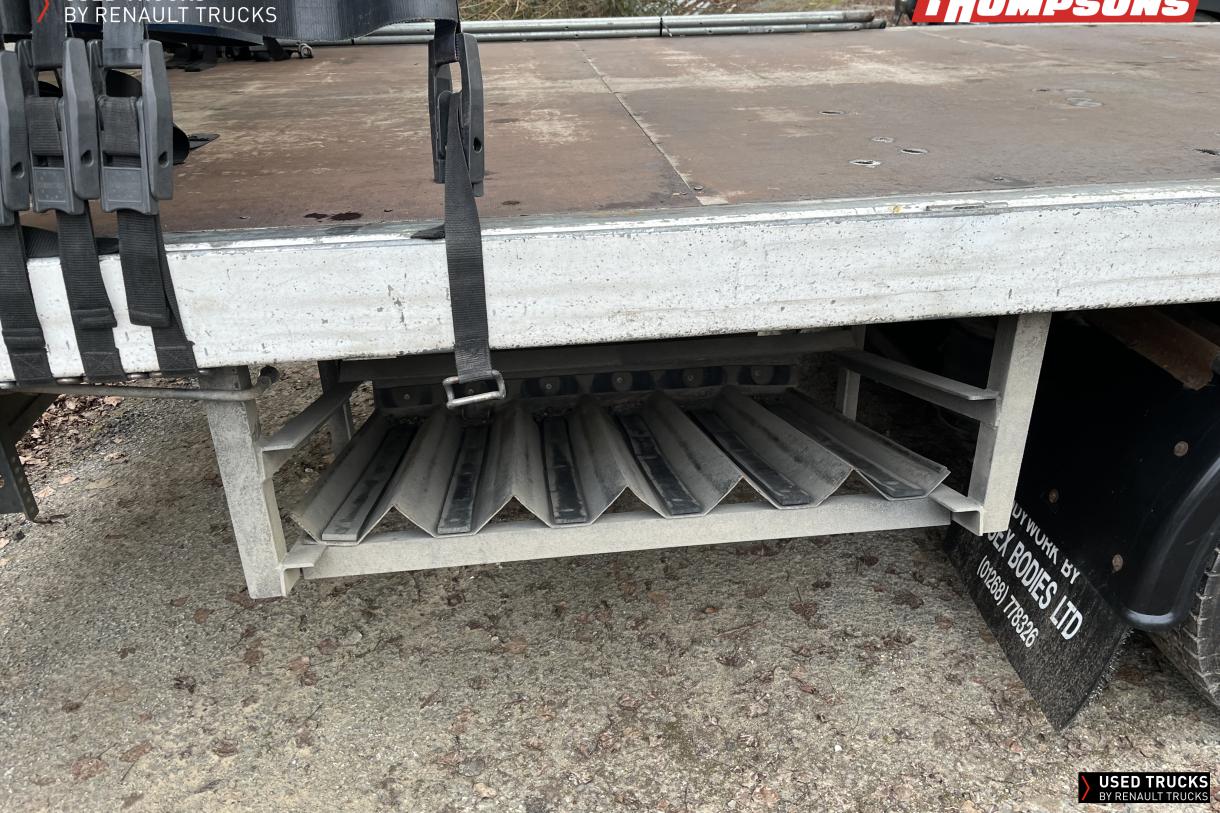 Renault Trucks D 210