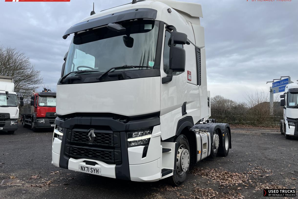Renault Trucks T 480