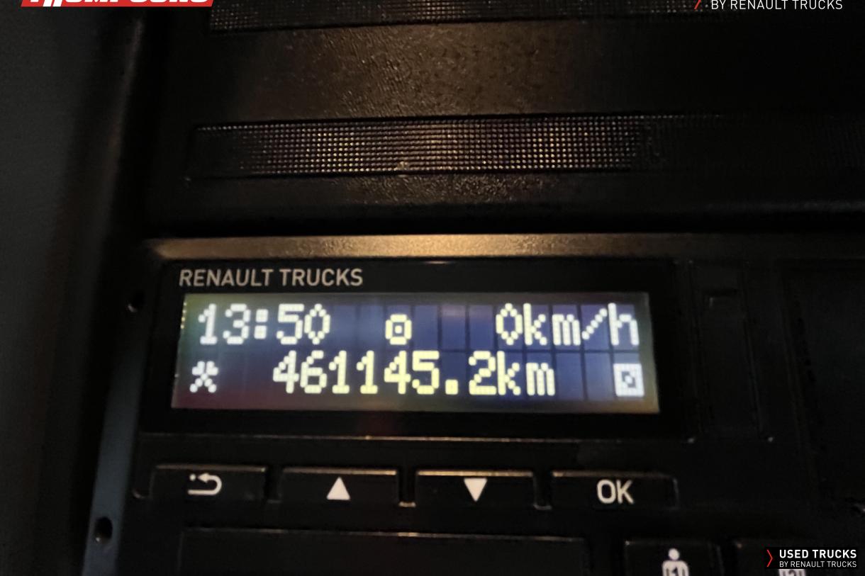 Renault Trucks T 480