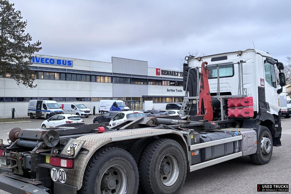 Renault Trucks C 460