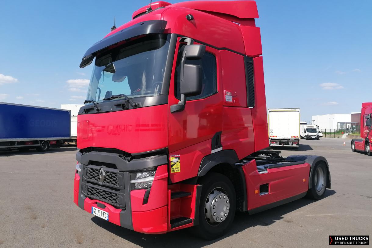 Renault Trucks T 520