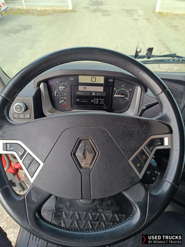 Renault Trucks C 520