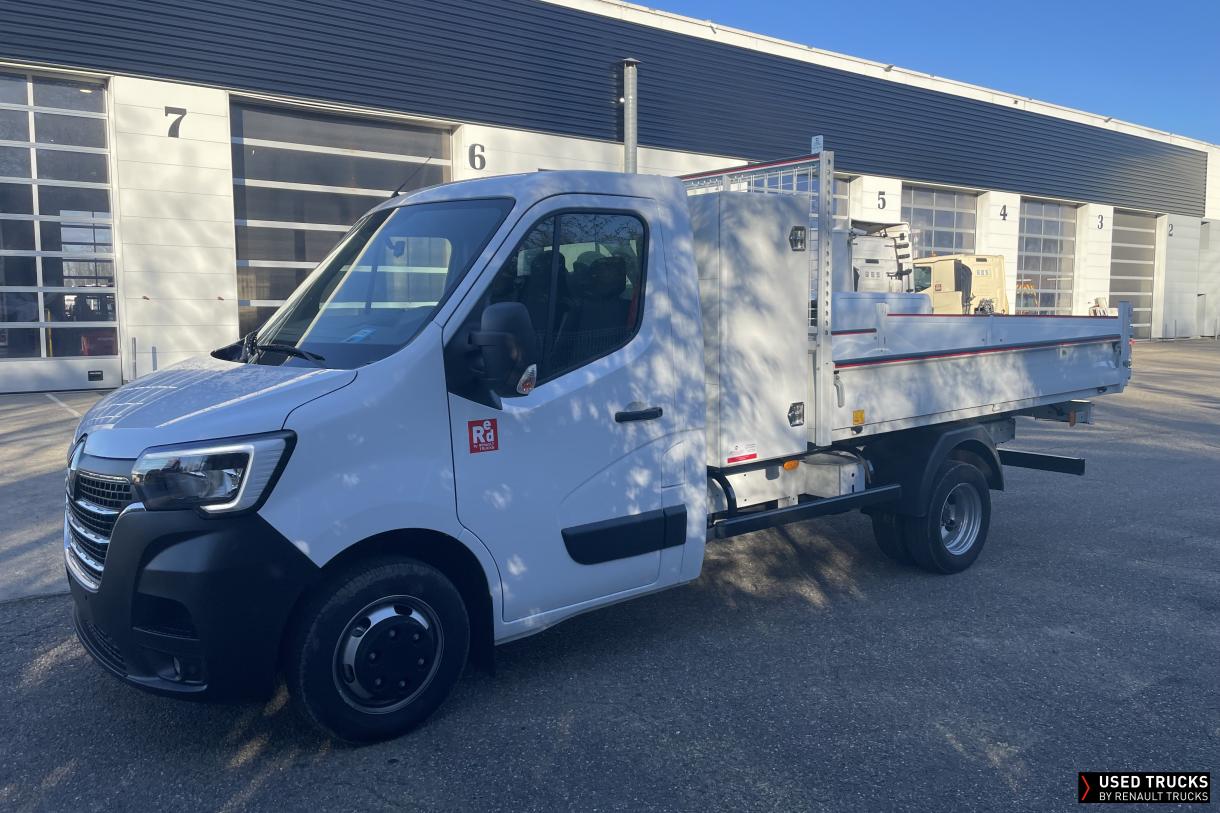 Renault Trucks Master 165