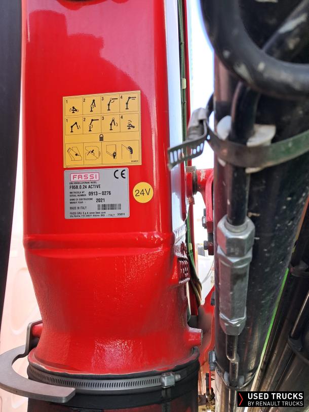 Renault Trucks D 240