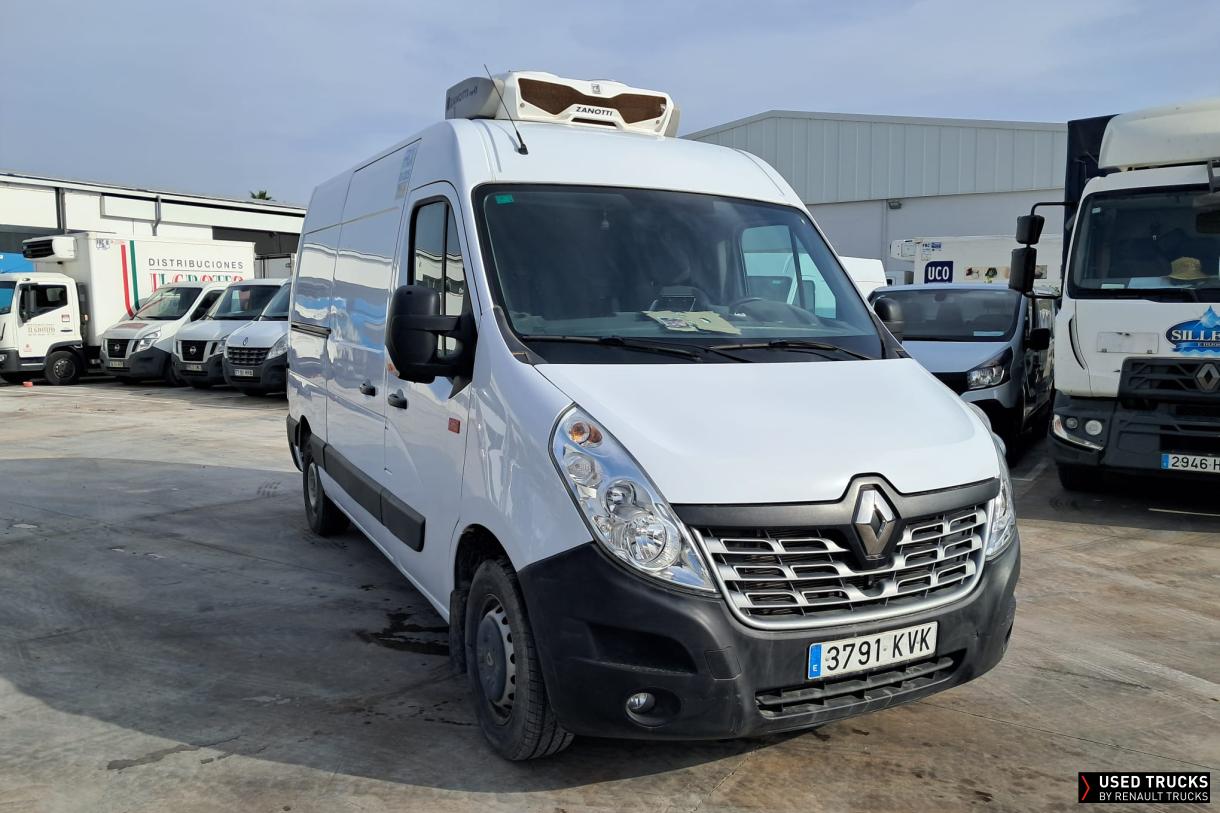 Renault Trucks Master 130