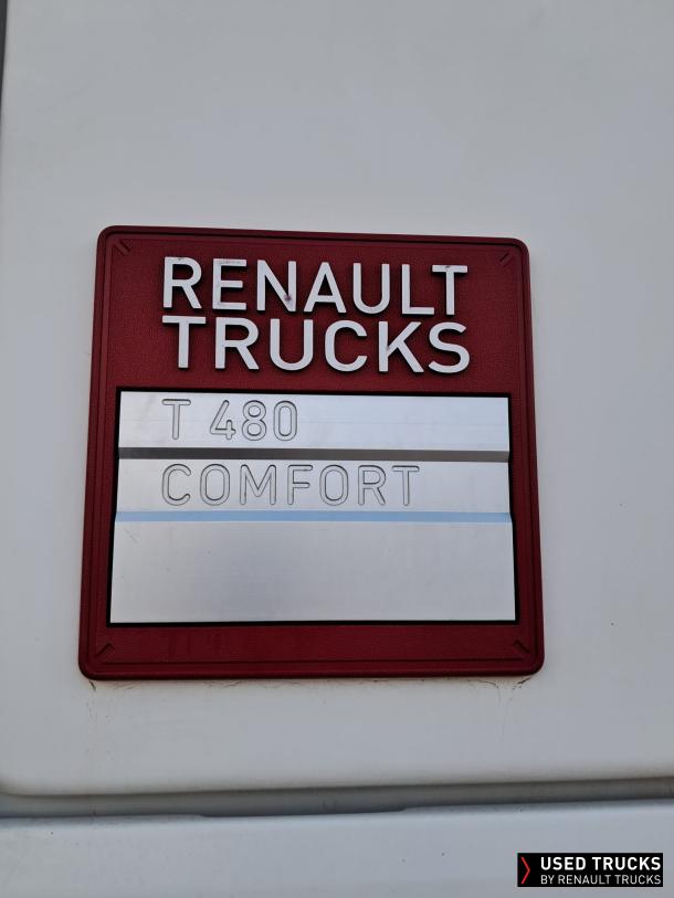 Renault Trucks T 480