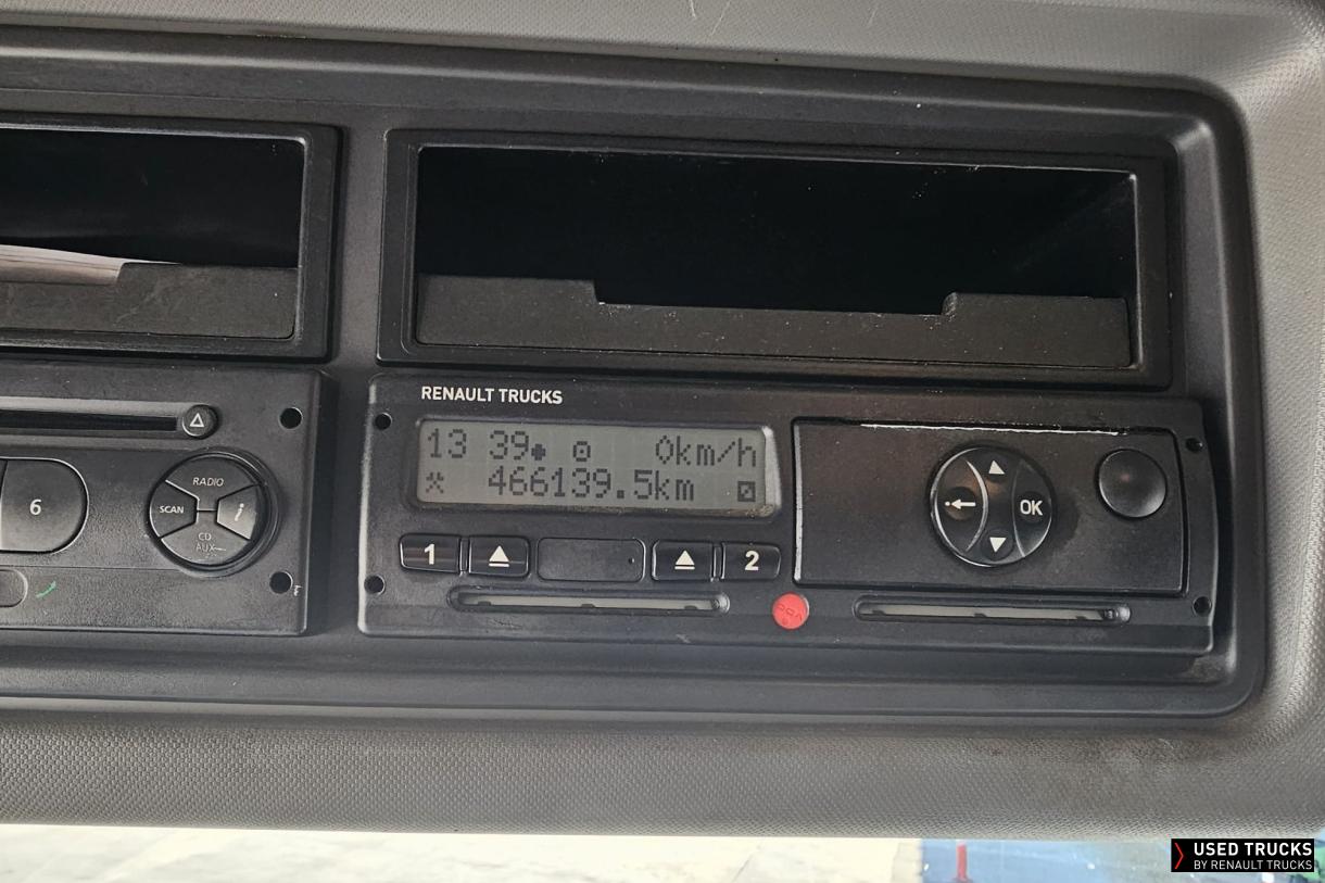 Renault Trucks T 380