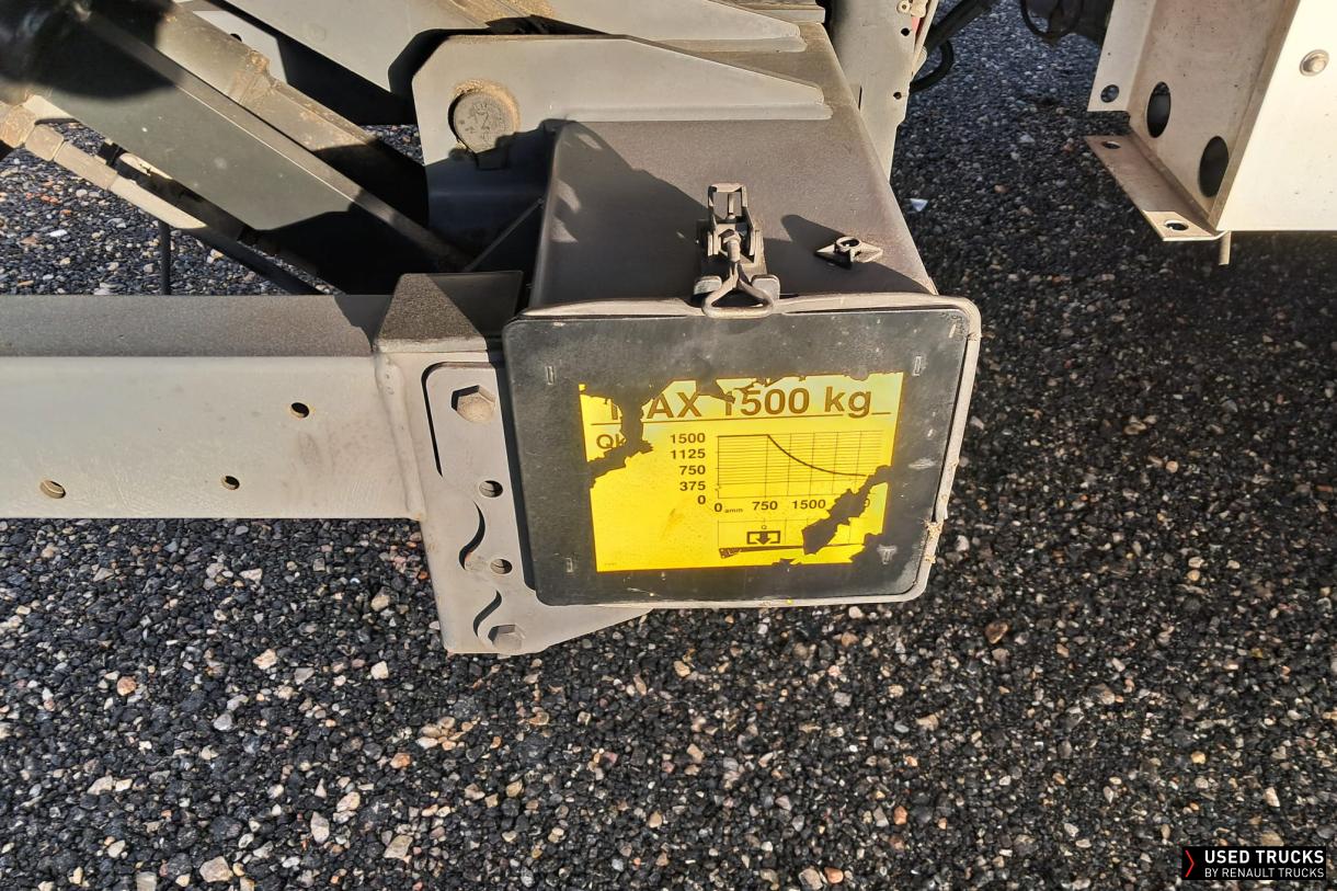 Renault Trucks D 240