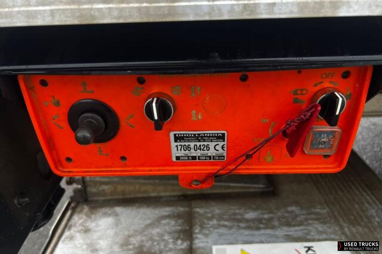 Renault Trucks D Wide 280