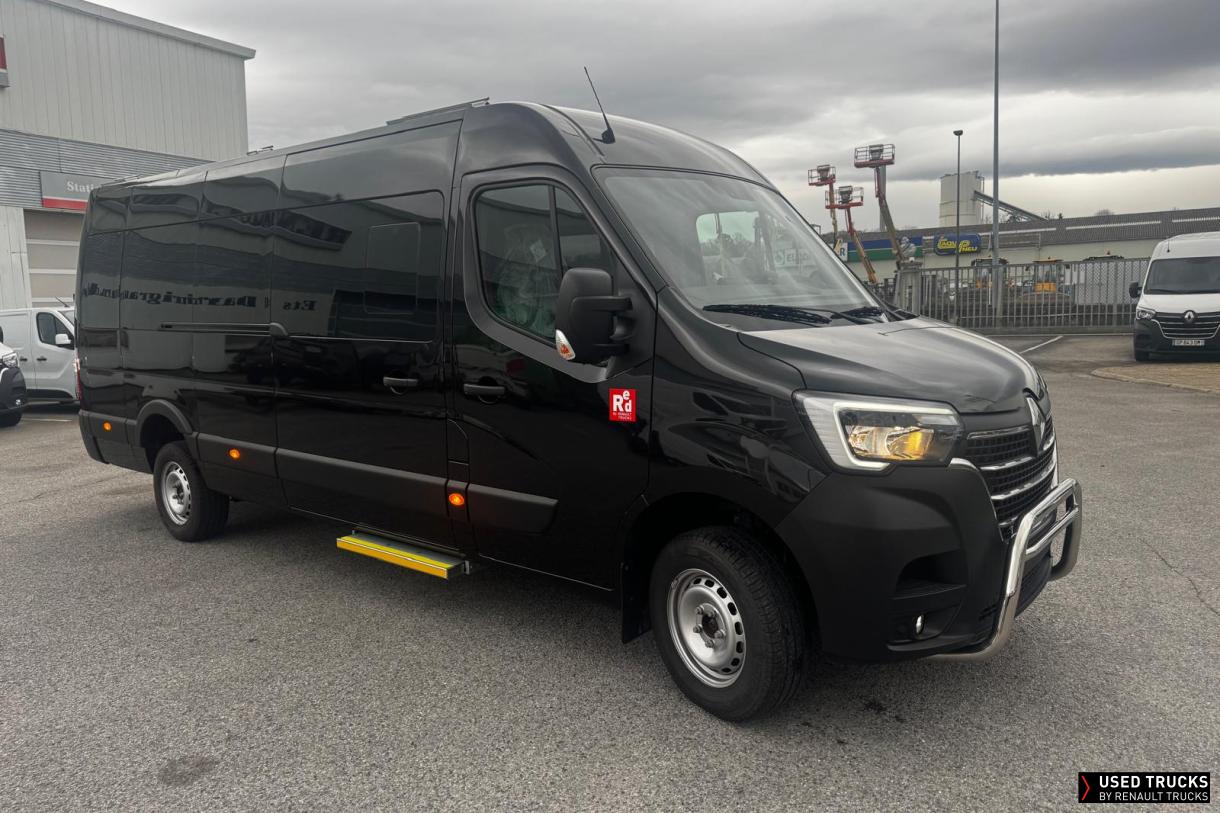 Renault Trucks Master 165