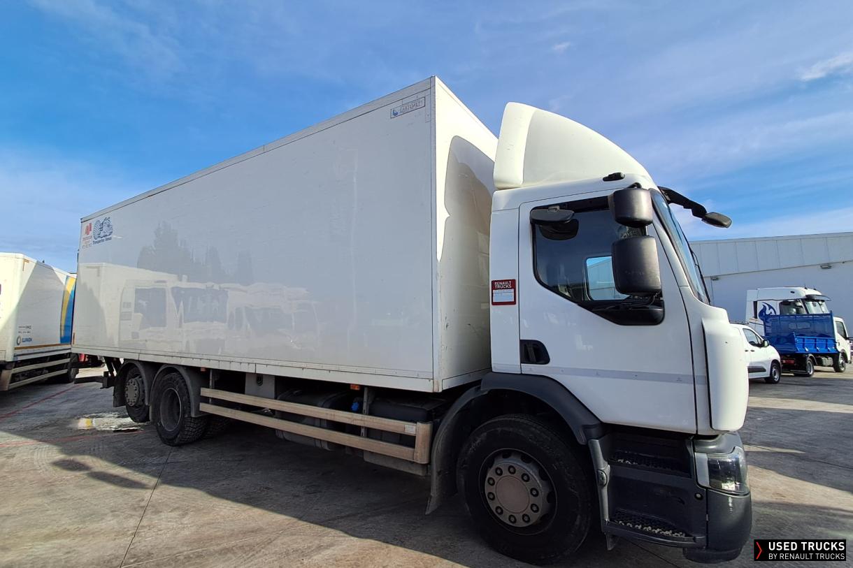 Renault Trucks D Wide 320