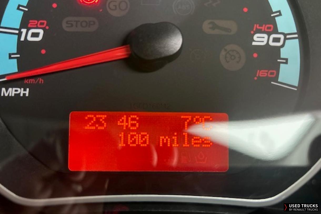 Renault Trucks MASTER Z.E. 