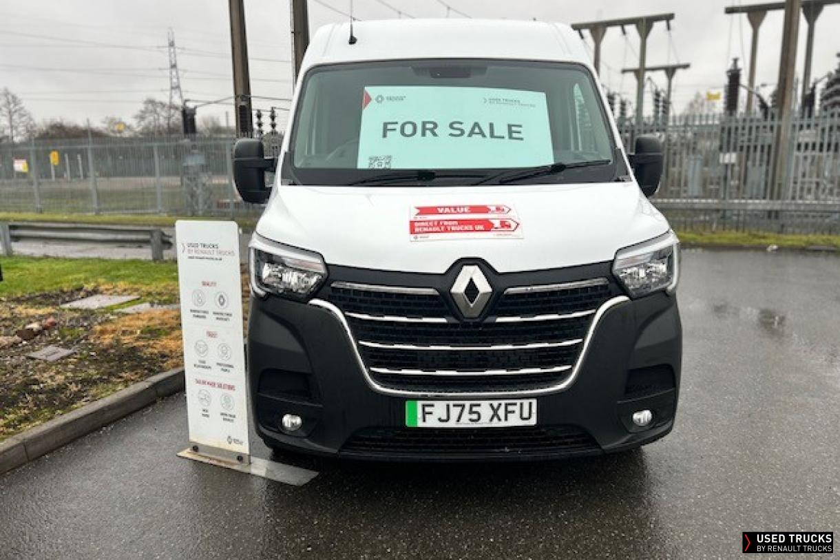 Renault Trucks MASTER Z.E. 