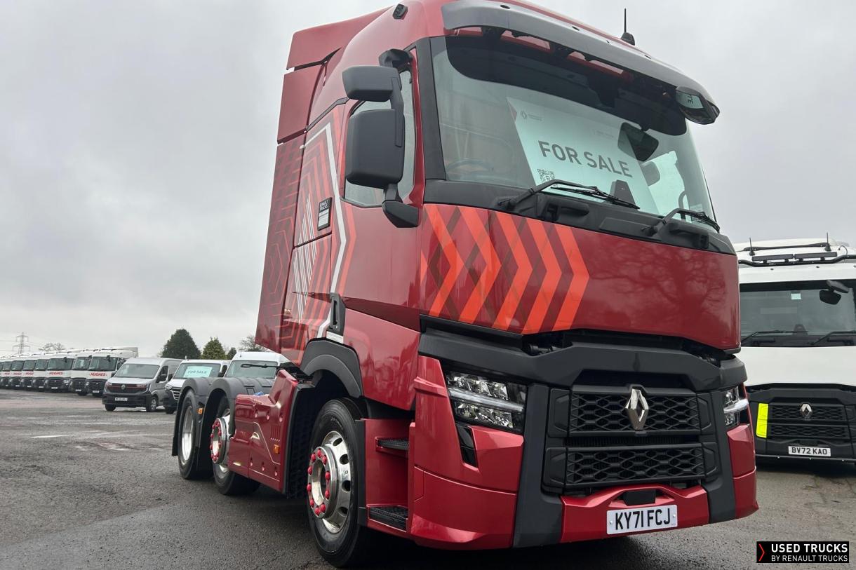 Renault Trucks T 480