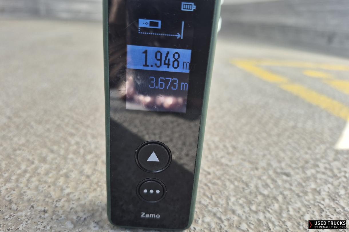 Renault Trucks Master 145