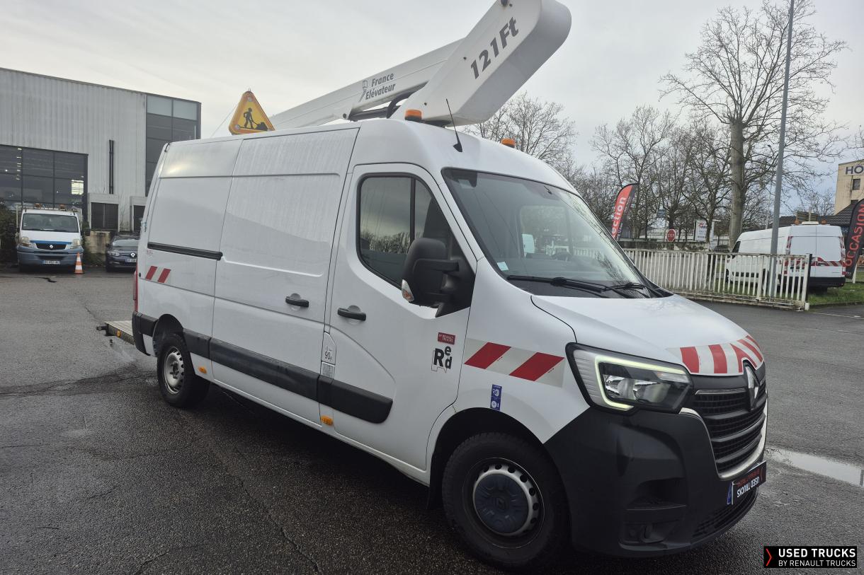 Renault Trucks Master 