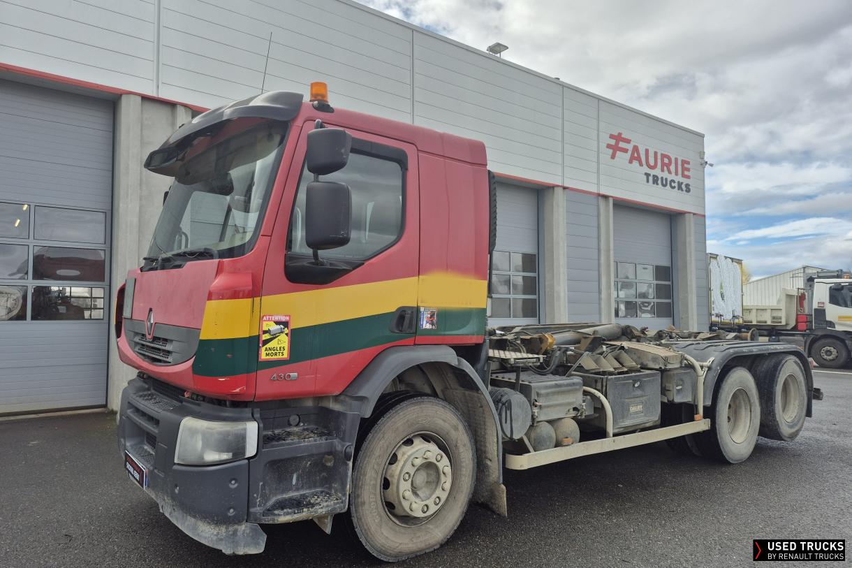 Renault Trucks Premium 430