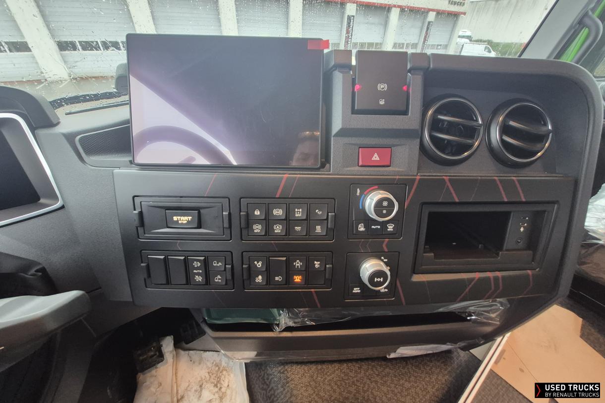 Renault Trucks C 520